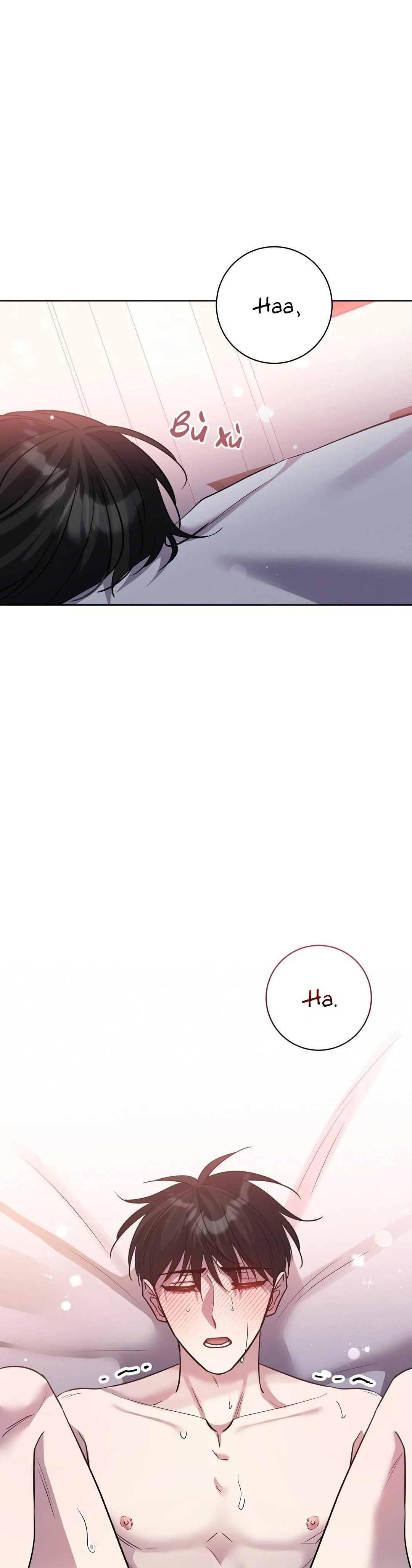 Dù có làm đến chết cũng được! Chapter 3 Trang 34