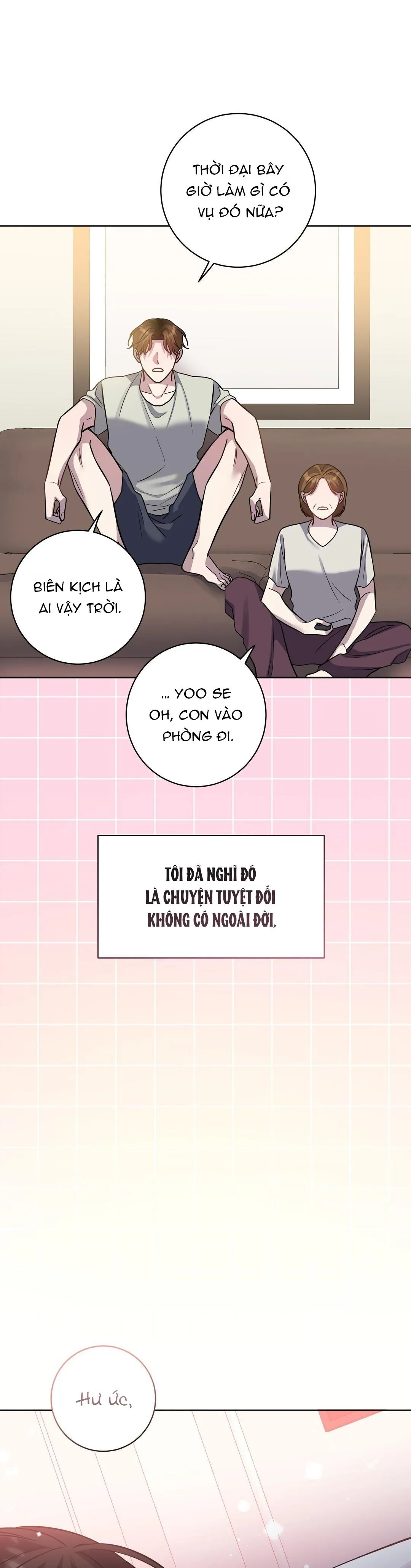 Dù có làm đến chết cũng được! Chapter 4 Trang 3