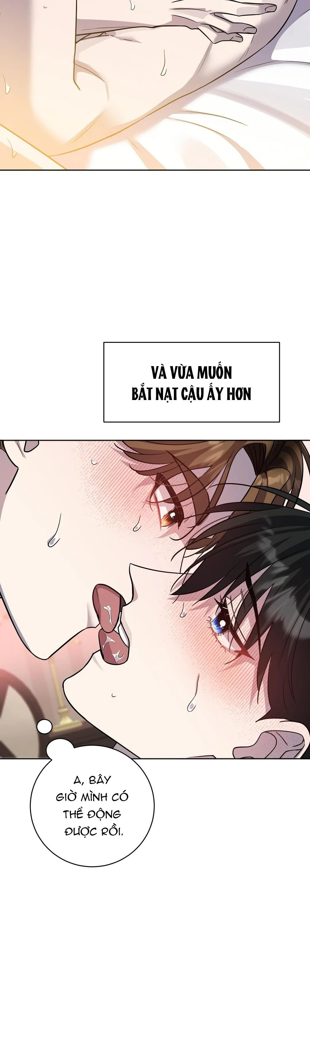 Dù có làm đến chết cũng được! Chapter 4 Trang 7