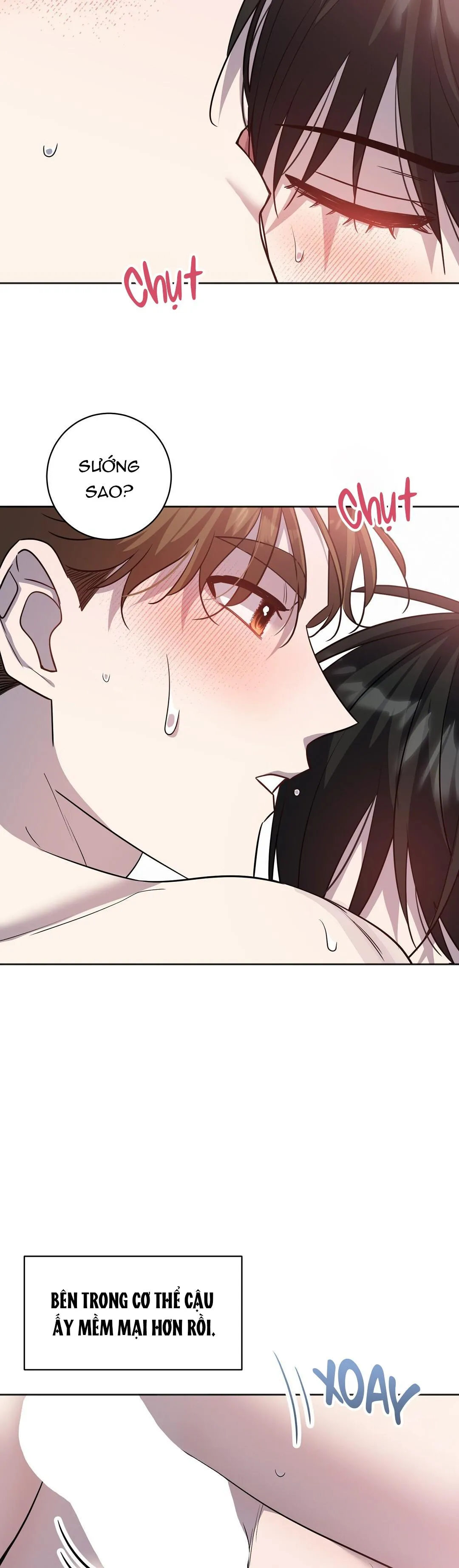 Dù có làm đến chết cũng được! Chapter 4 Trang 10