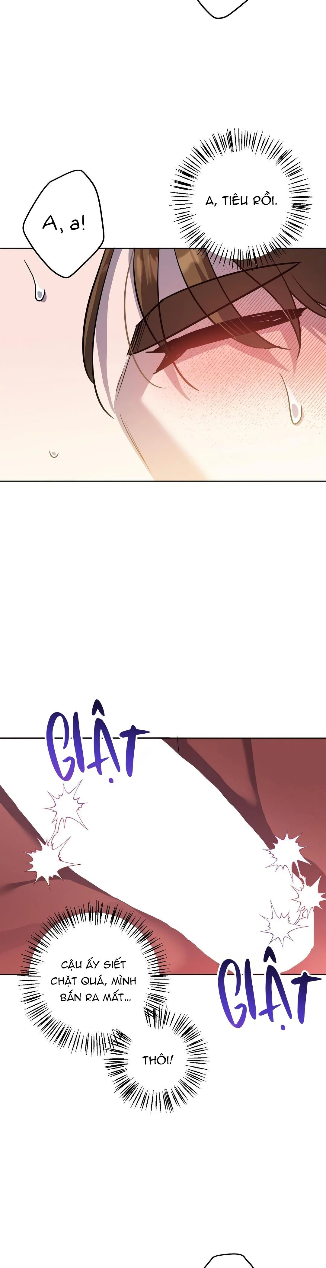 Dù có làm đến chết cũng được! Chapter 4 Trang 14