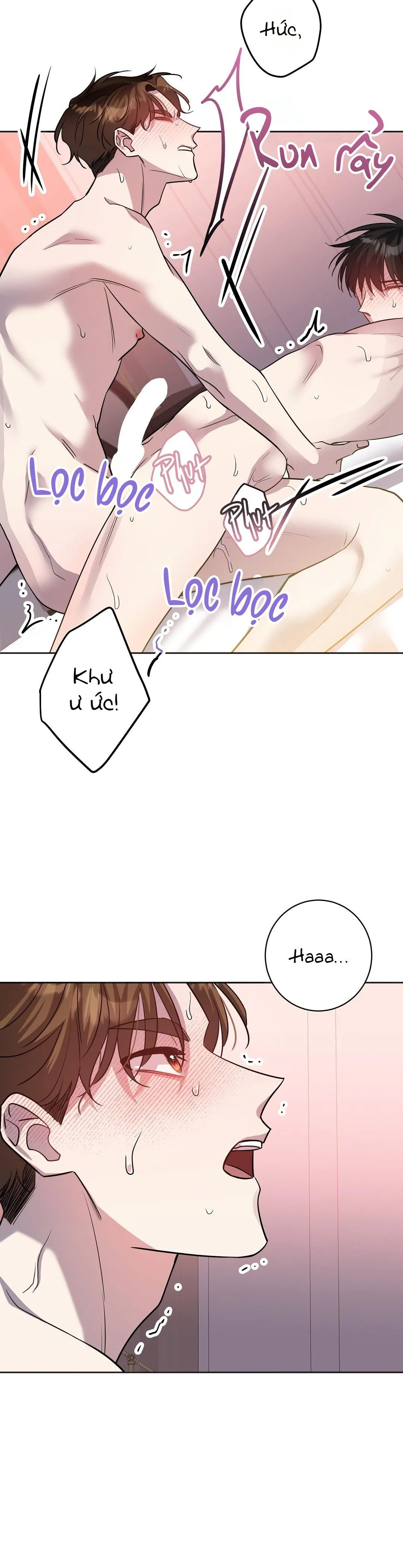 Dù có làm đến chết cũng được! Chapter 4 Trang 15