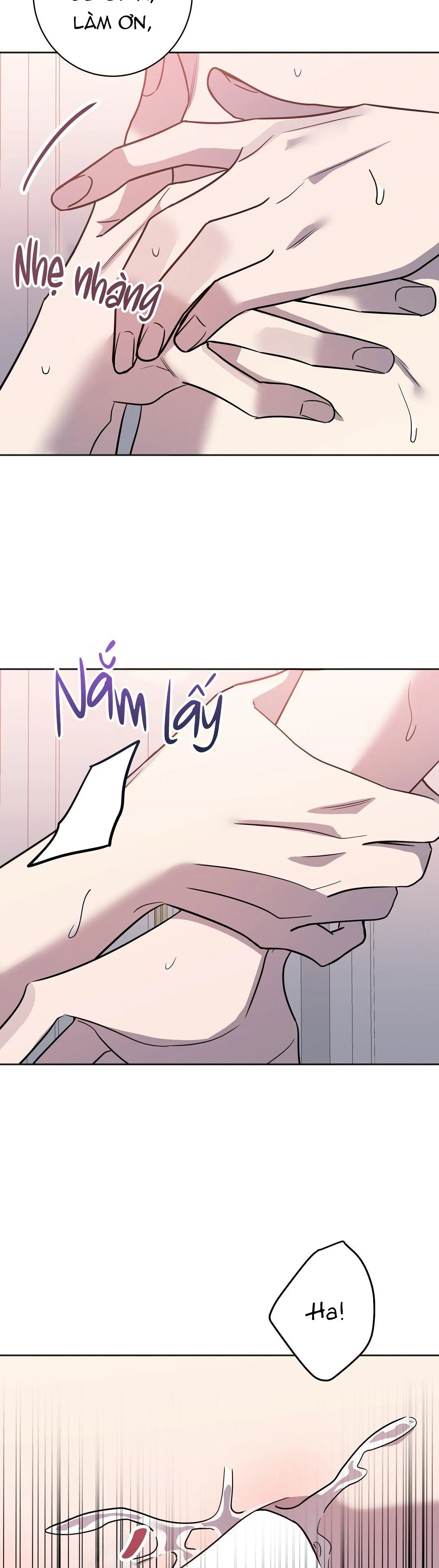 Dù có làm đến chết cũng được! Chapter 4 Trang 22