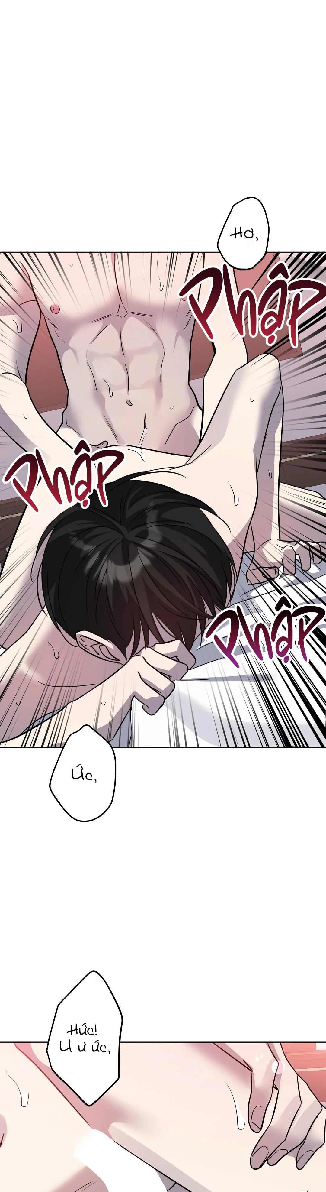 Dù có làm đến chết cũng được! Chapter 4 Trang 28