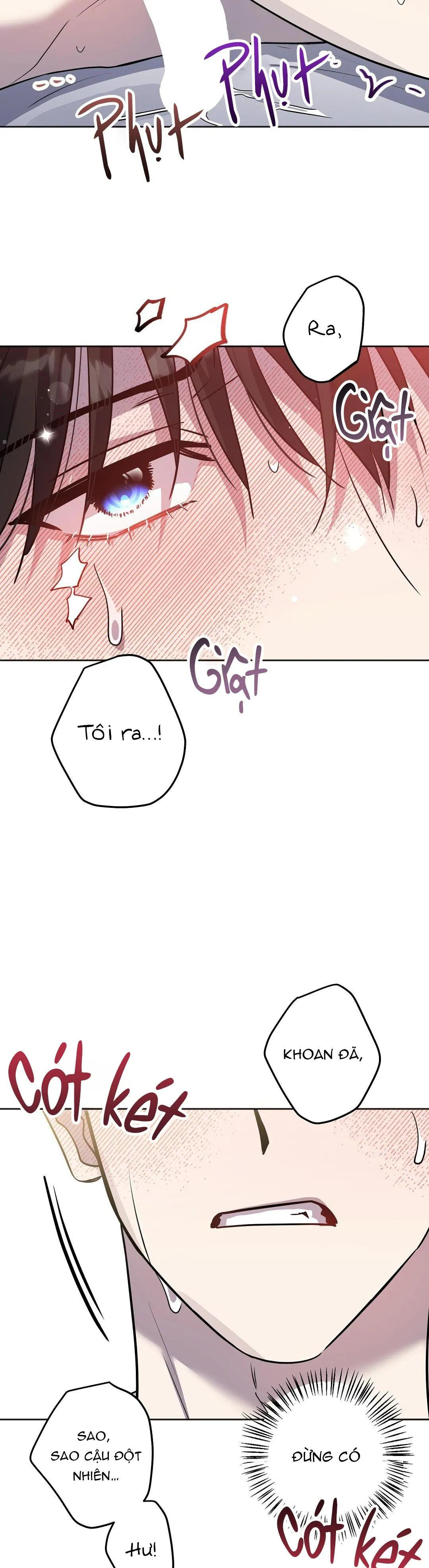 Dù có làm đến chết cũng được! Chapter 4 Trang 29