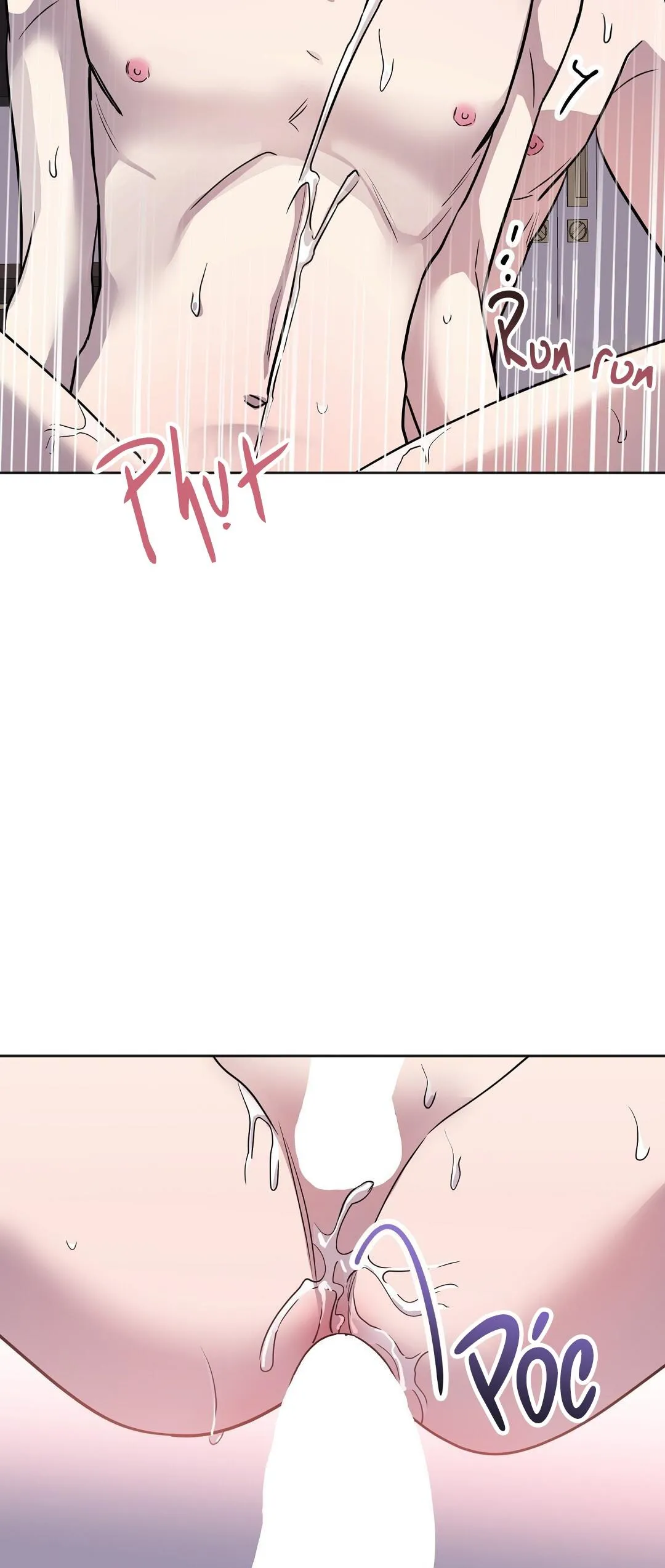 Dù có làm đến chết cũng được! Chapter 4 Trang 36