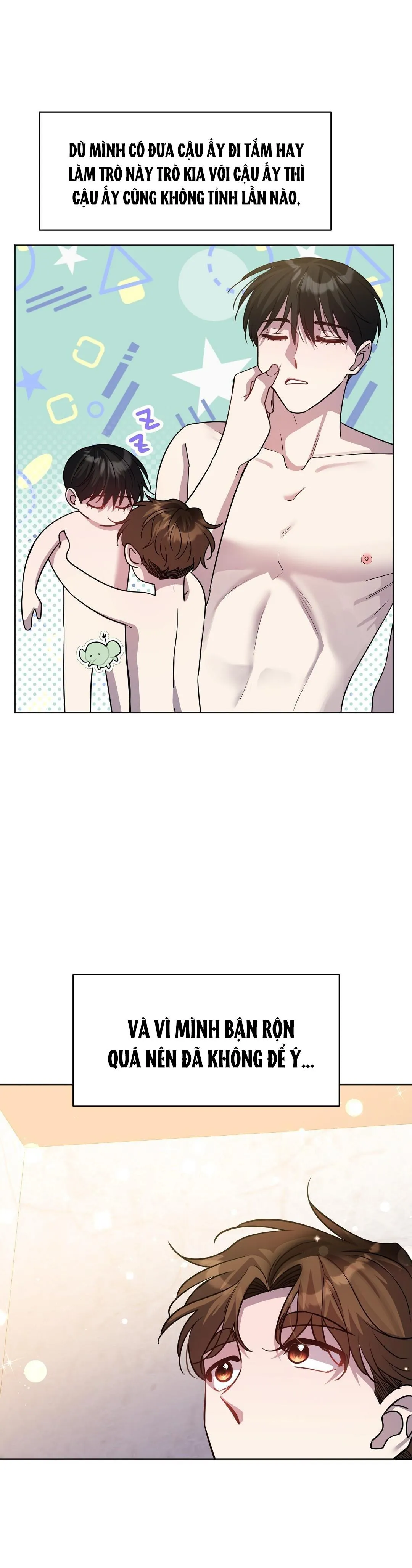 Dù có làm đến chết cũng được! Chapter 5 Trang 3