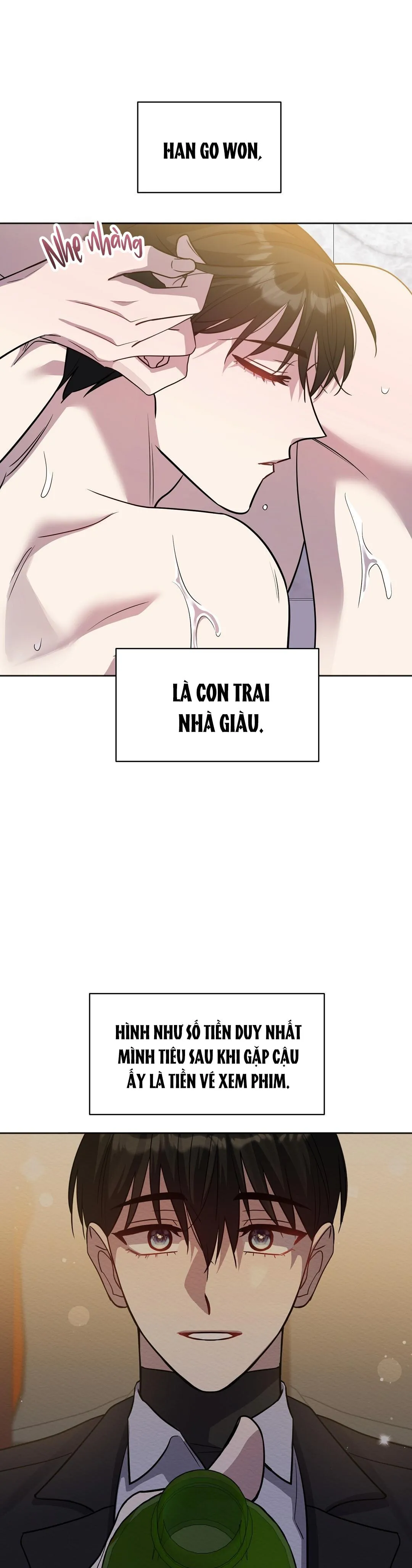 Dù có làm đến chết cũng được! Chapter 5 Trang 4