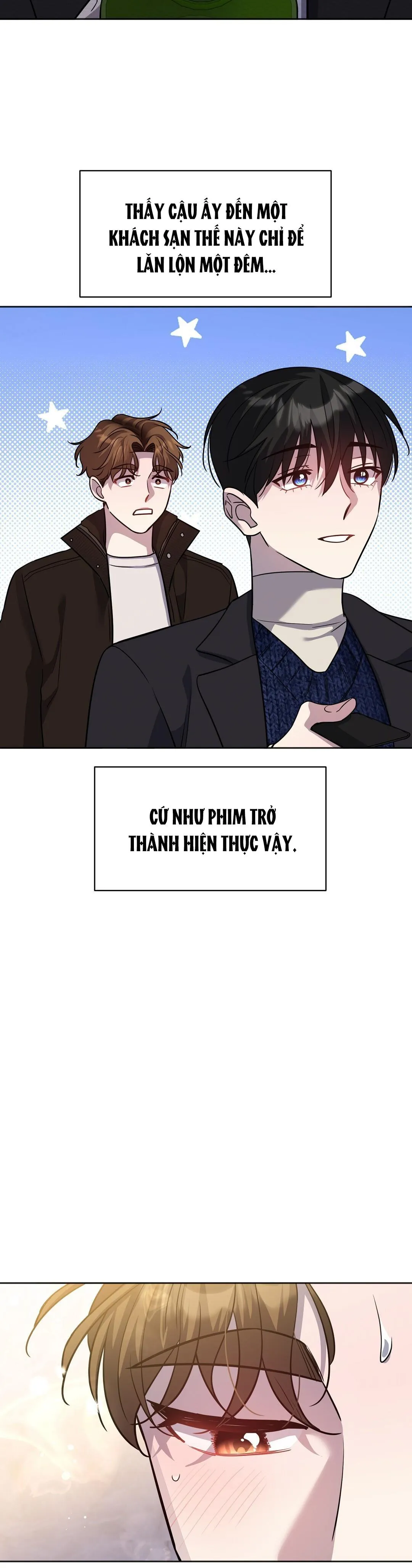 Dù có làm đến chết cũng được! Chapter 5 Trang 5