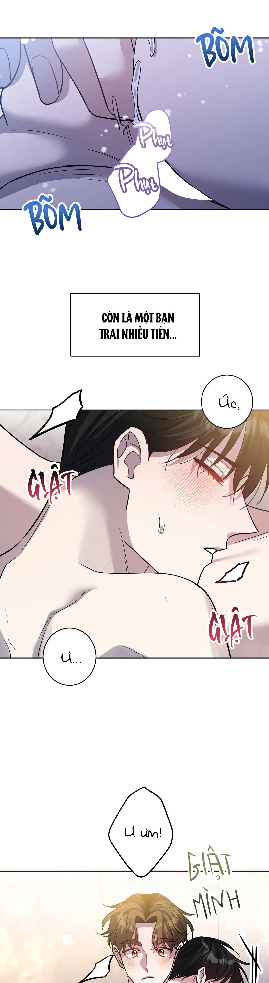 Dù có làm đến chết cũng được! Chapter 5 Trang 8