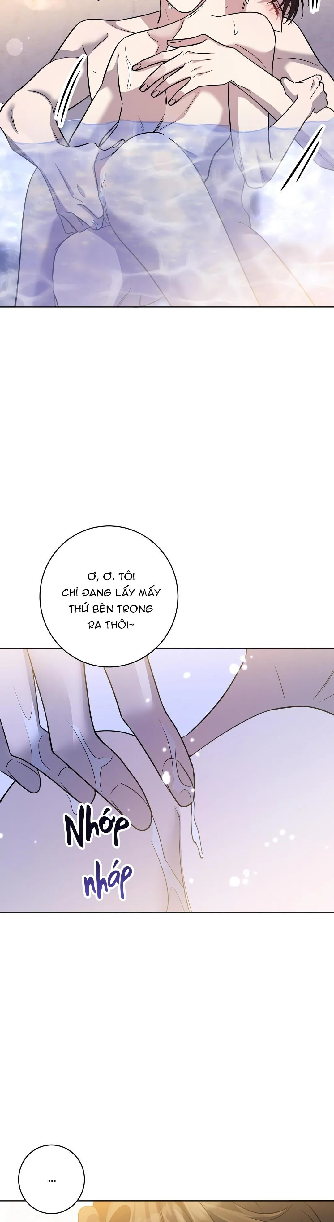 Dù có làm đến chết cũng được! Chapter 5 Trang 9