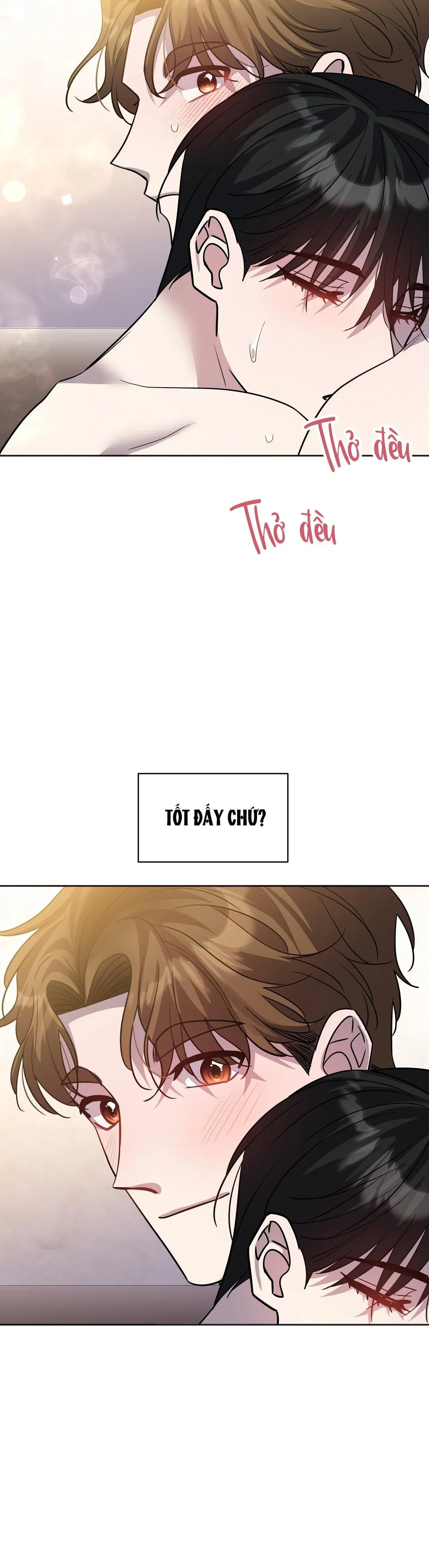 Dù có làm đến chết cũng được! Chapter 5 Trang 10