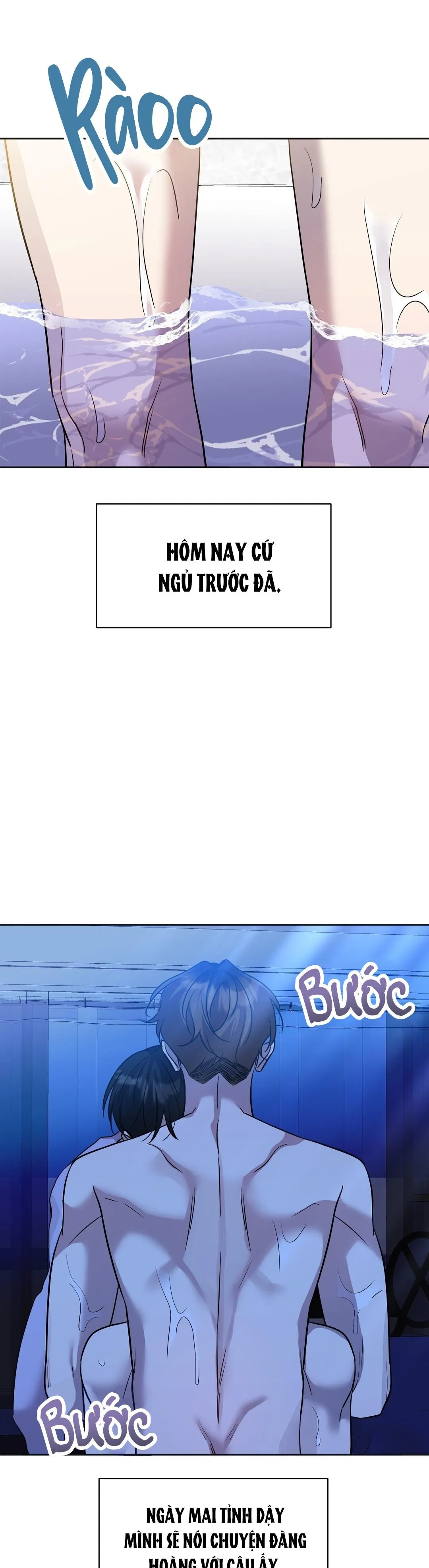 Dù có làm đến chết cũng được! Chapter 5 Trang 11