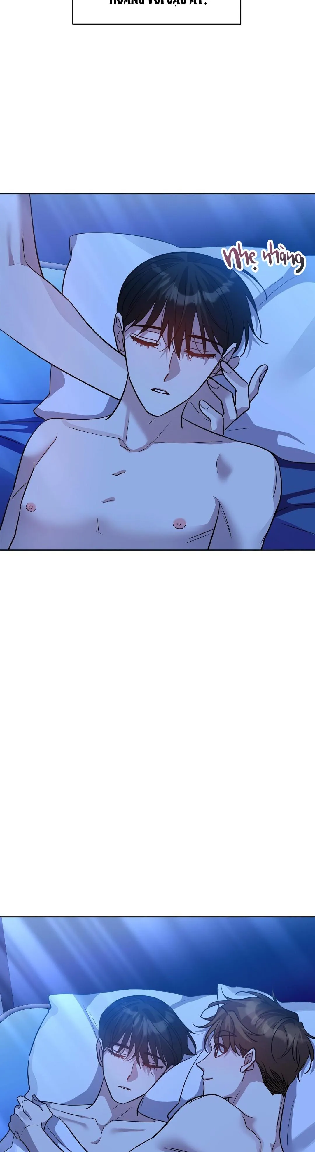 Dù có làm đến chết cũng được! Chapter 5 Trang 12