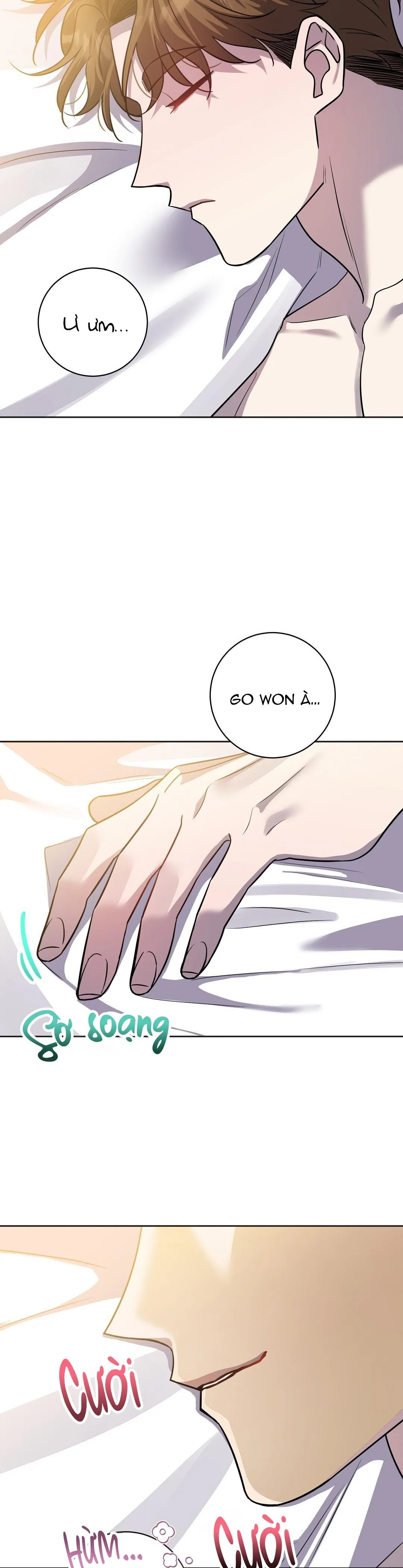 Dù có làm đến chết cũng được! Chapter 5 Trang 16