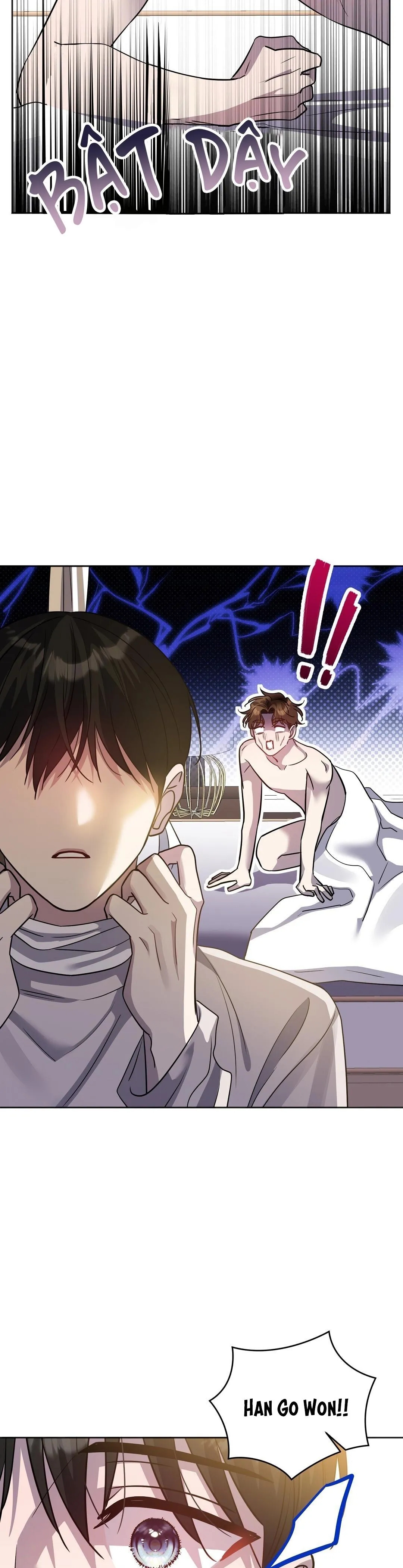 Dù có làm đến chết cũng được! Chapter 5 Trang 18