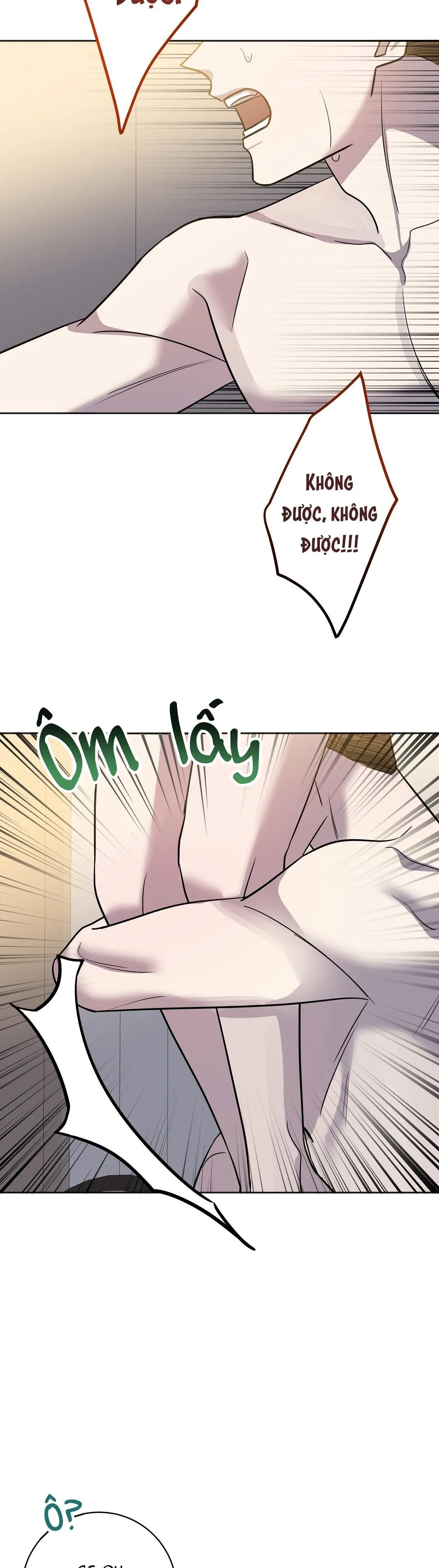 Dù có làm đến chết cũng được! Chapter 5 Trang 22