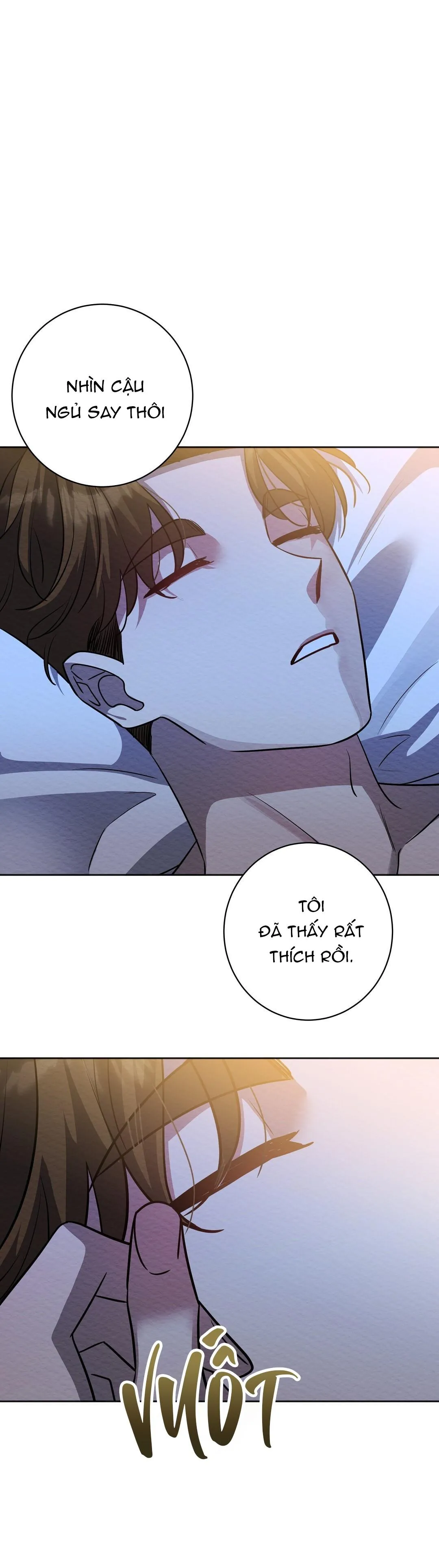 Dù có làm đến chết cũng được! Chapter 5 Trang 25