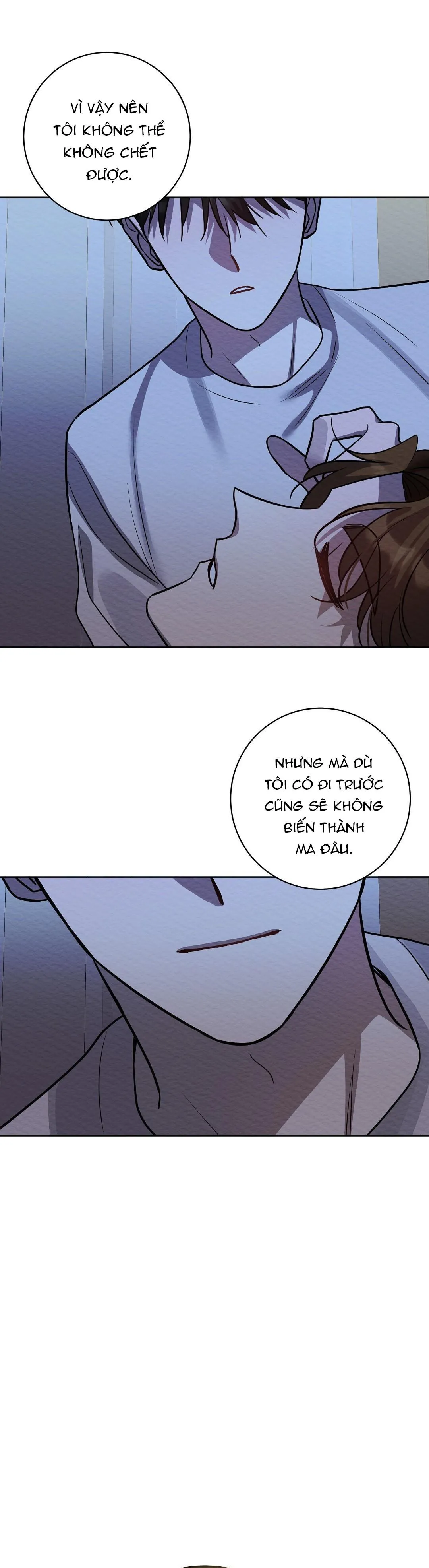 Dù có làm đến chết cũng được! Chapter 5 Trang 26