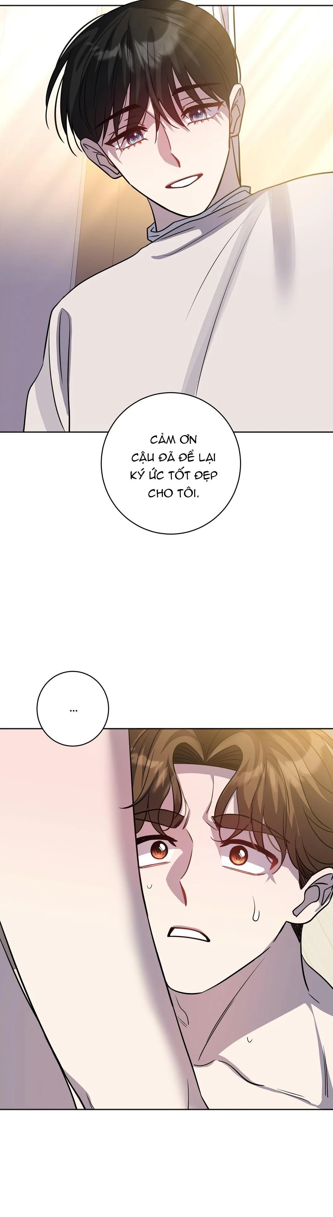 Dù có làm đến chết cũng được! Chapter 5 Trang 27