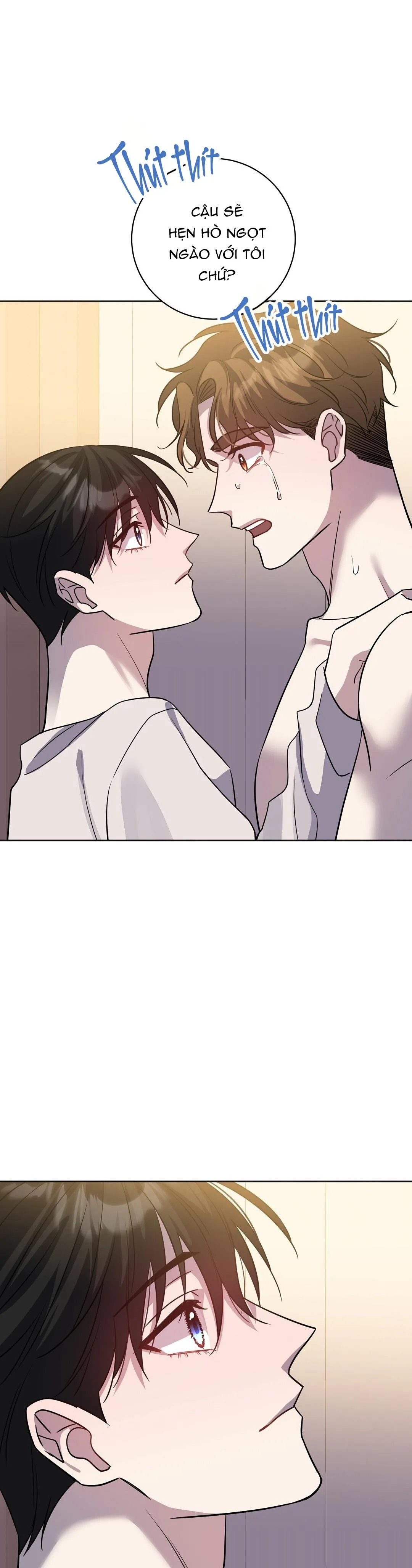 Dù có làm đến chết cũng được! Chapter 5 Trang 32