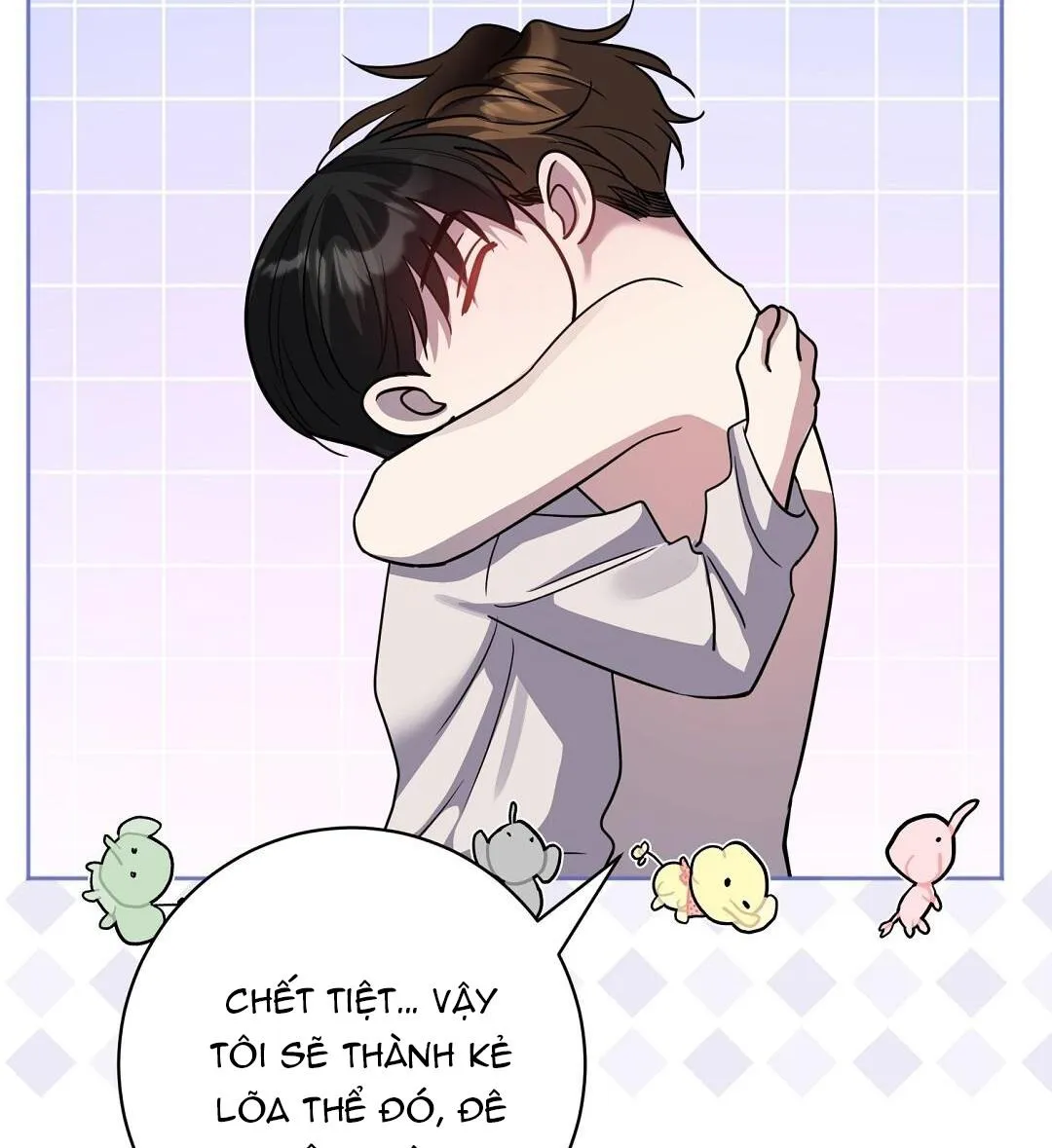 Dù có làm đến chết cũng được! Chapter 5 Trang 37