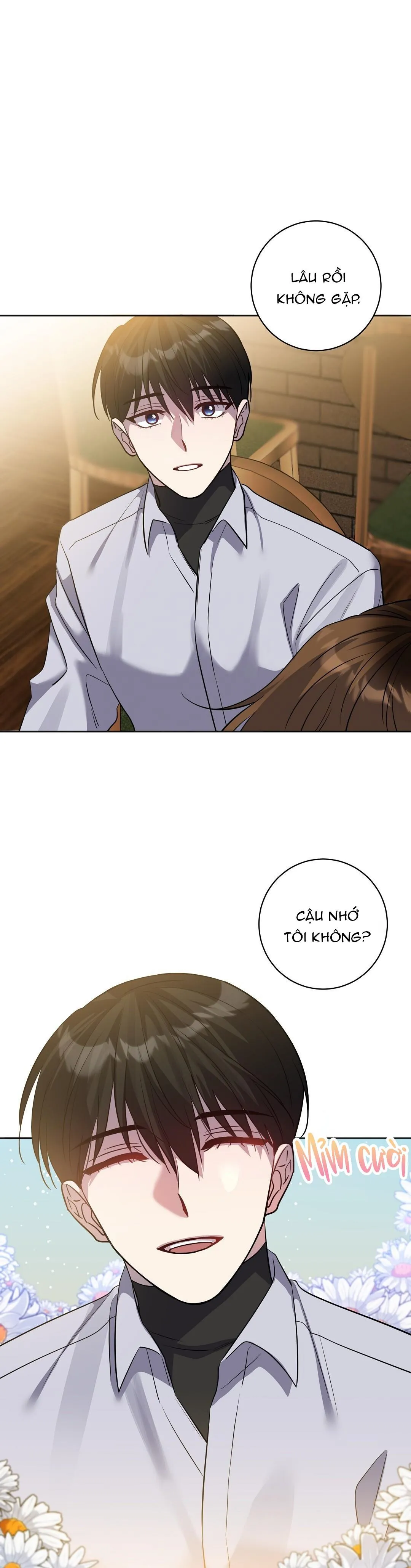 Dù có làm đến chết cũng được! Chapter 1 Trang 5