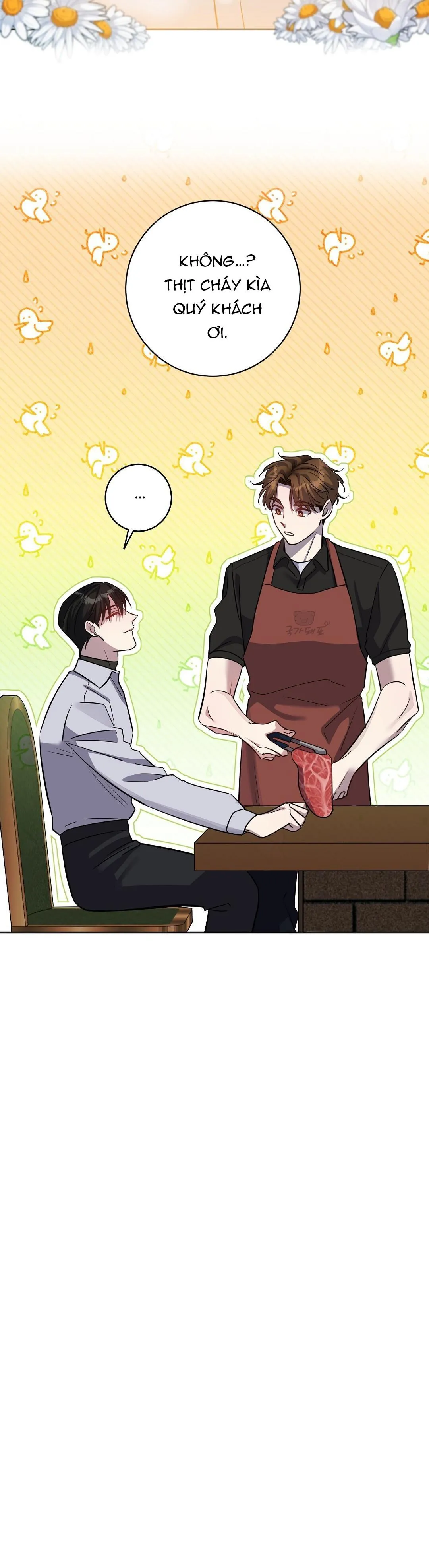 Dù có làm đến chết cũng được! Chapter 1 Trang 6