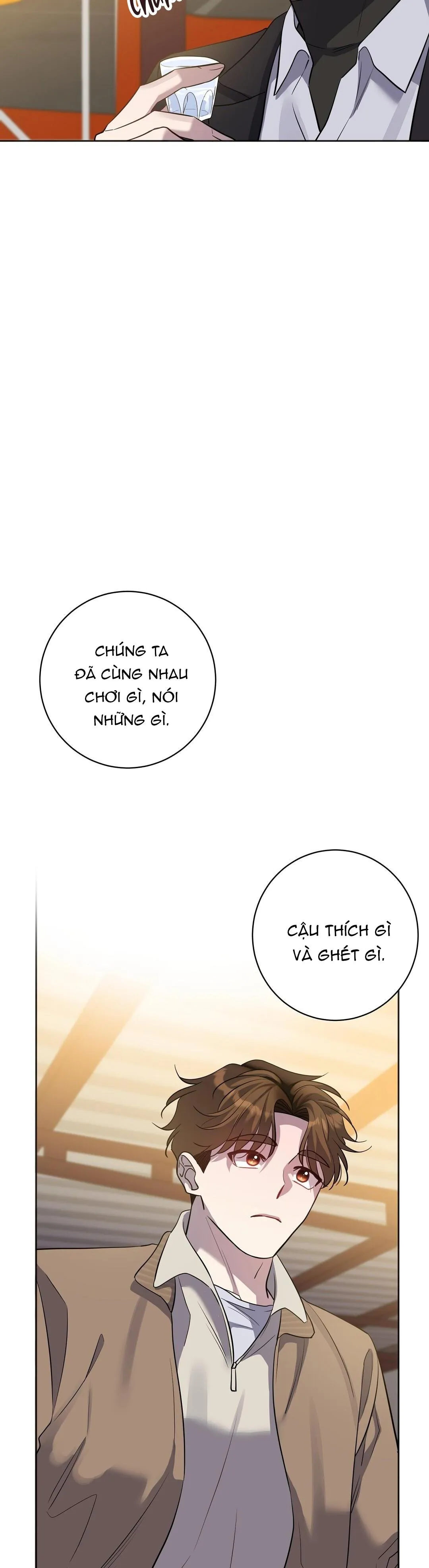 Dù có làm đến chết cũng được! Chapter 1 Trang 9