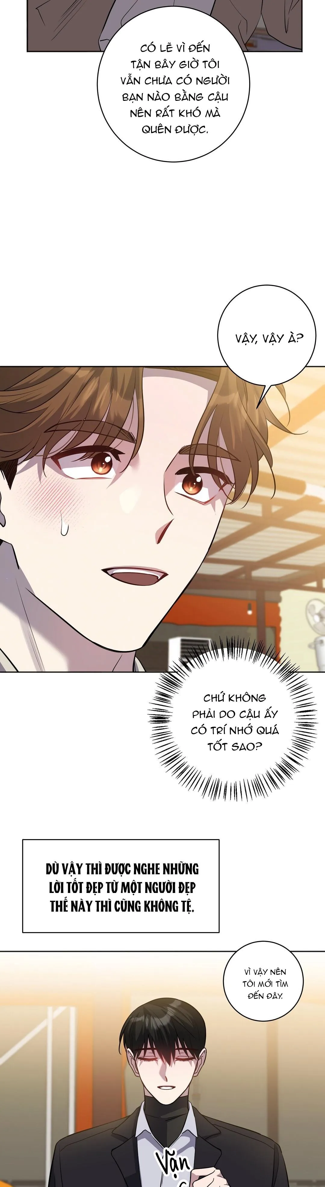 Dù có làm đến chết cũng được! Chapter 1 Trang 10