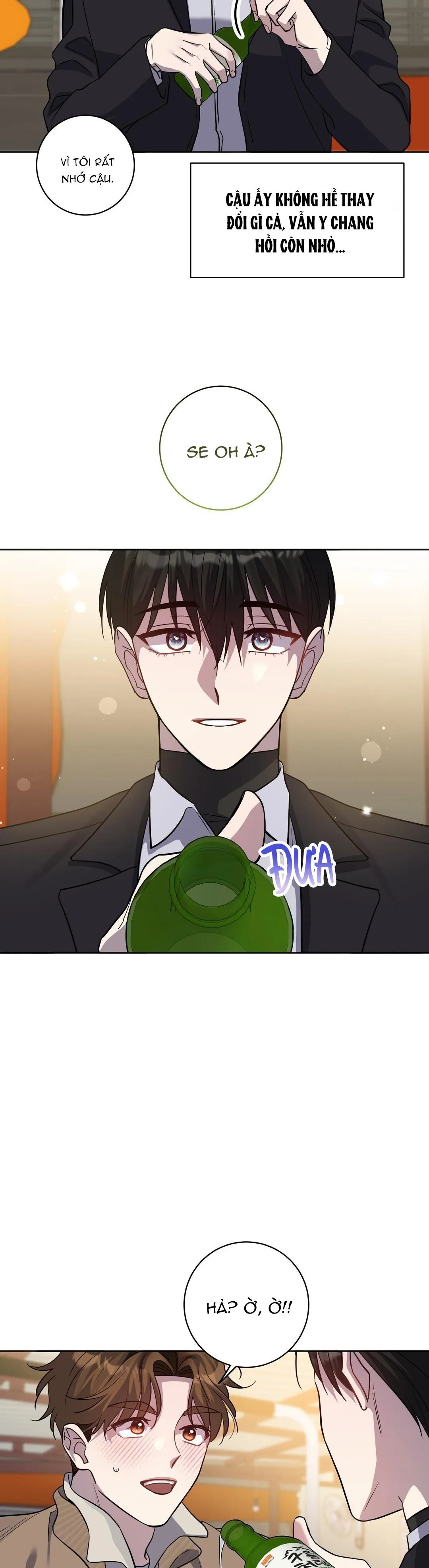 Dù có làm đến chết cũng được! Chapter 1 Trang 11