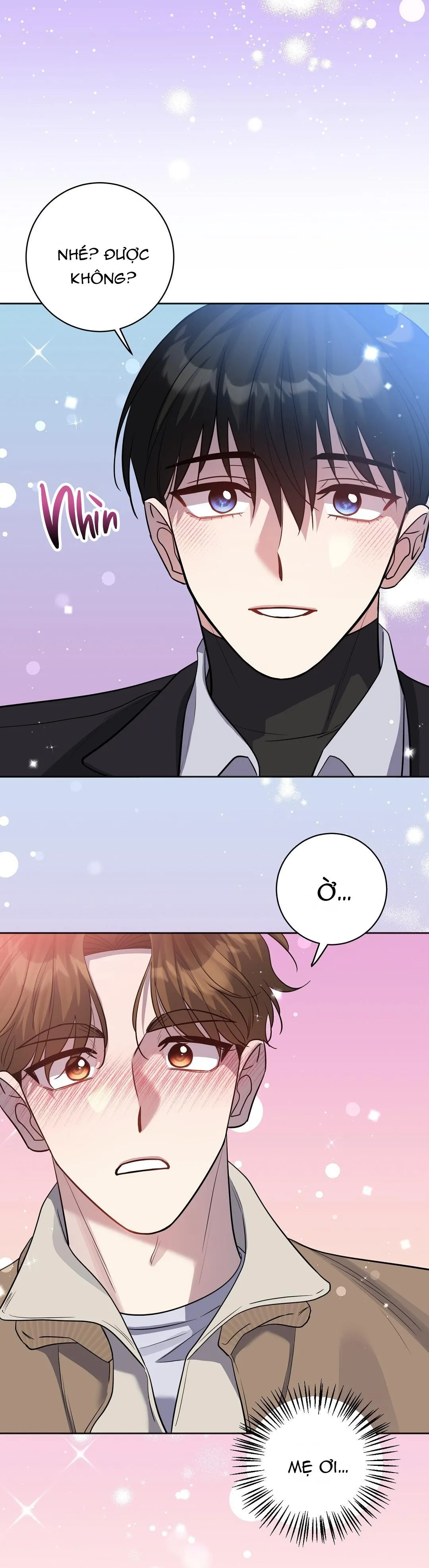 Dù có làm đến chết cũng được! Chapter 1 Trang 15