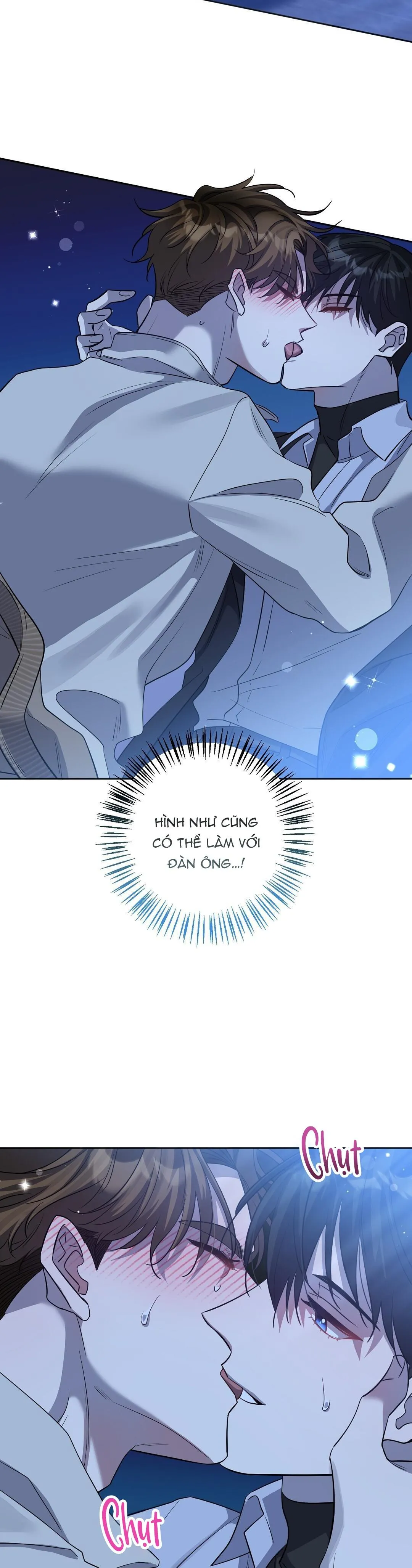 Dù có làm đến chết cũng được! Chapter 1 Trang 17