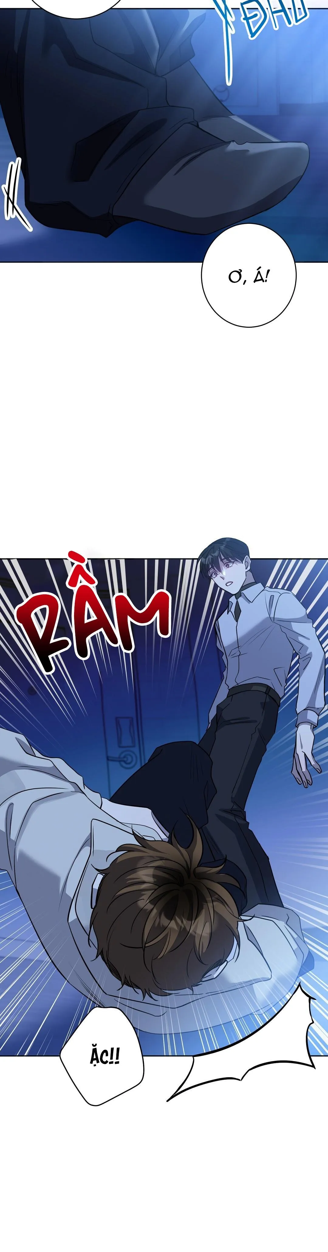 Dù có làm đến chết cũng được! Chapter 1 Trang 19