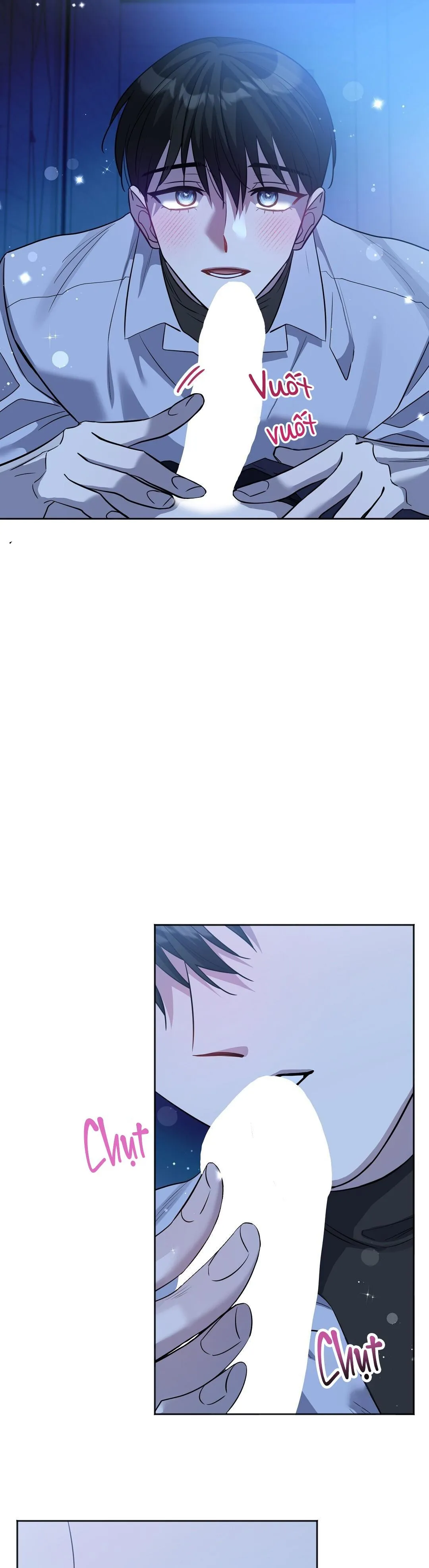 Dù có làm đến chết cũng được! Chapter 1 Trang 21