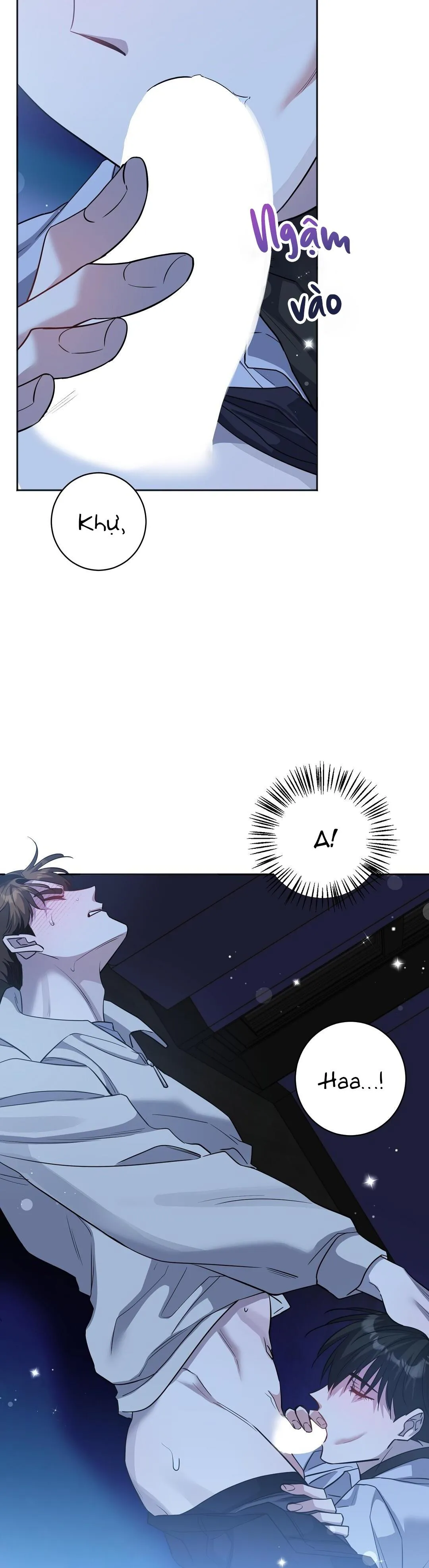 Dù có làm đến chết cũng được! Chapter 1 Trang 22