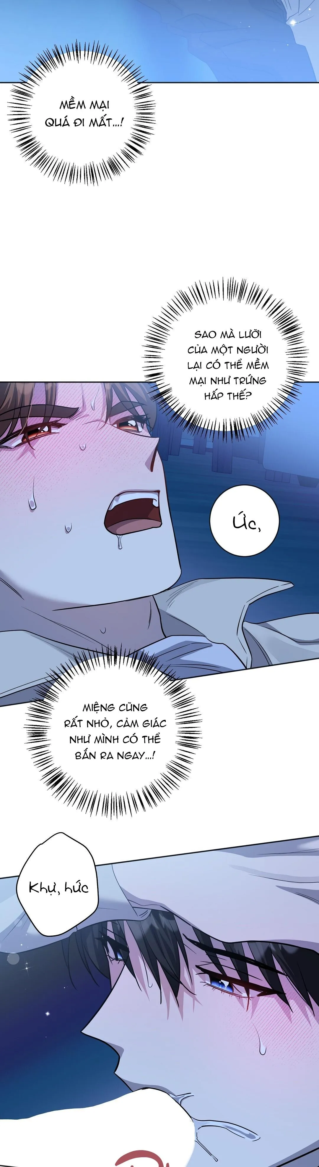 Dù có làm đến chết cũng được! Chapter 1 Trang 23