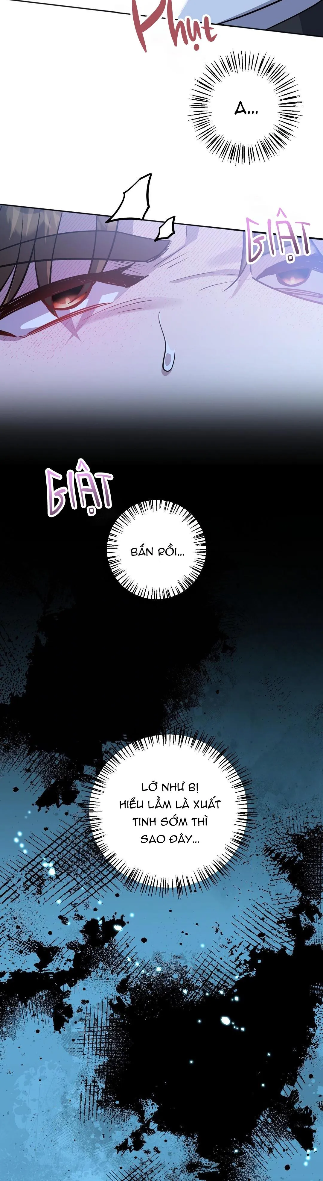 Dù có làm đến chết cũng được! Chapter 1 Trang 24