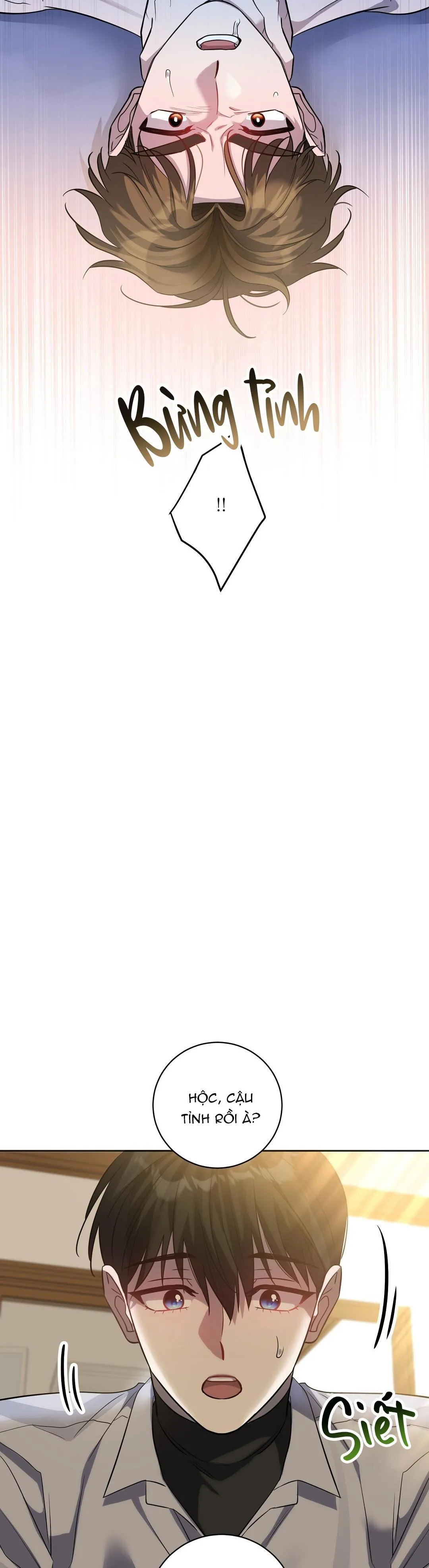 Dù có làm đến chết cũng được! Chapter 1 Trang 26