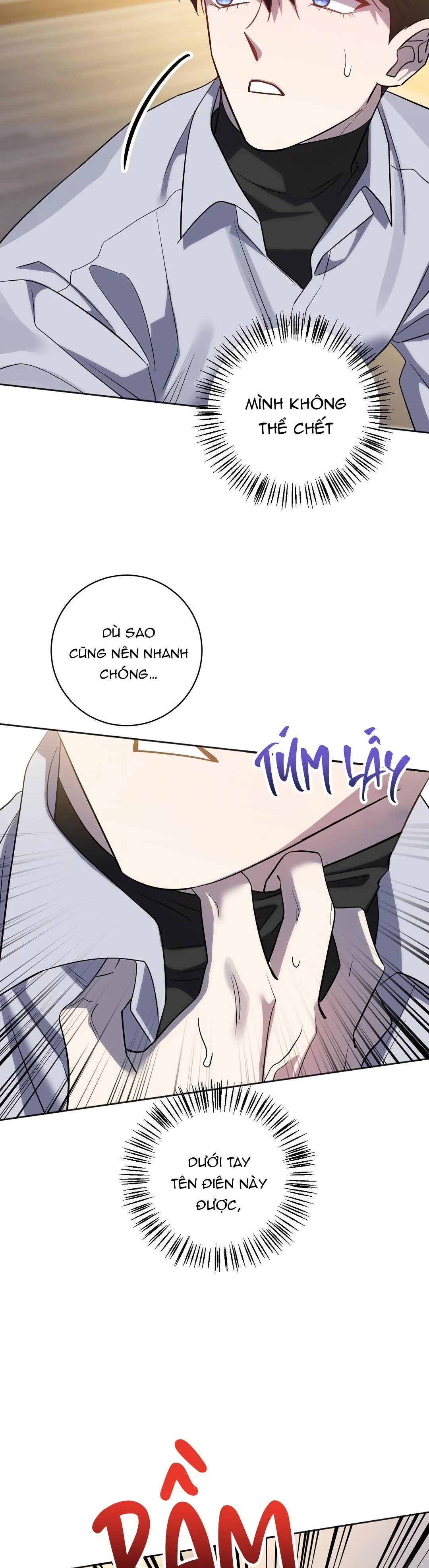 Dù có làm đến chết cũng được! Chapter 1 Trang 29