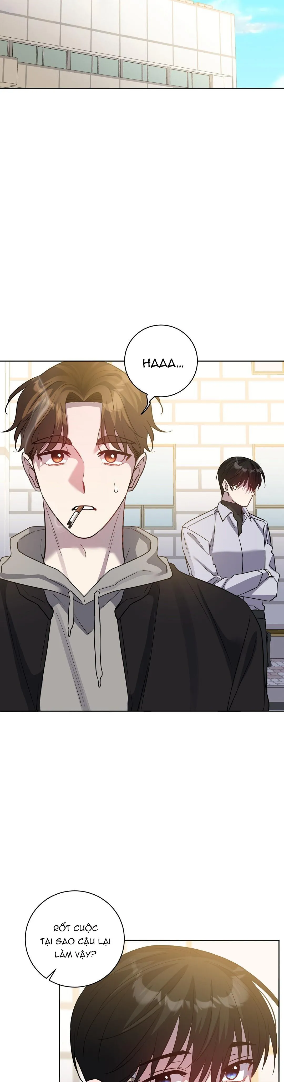 Dù có làm đến chết cũng được! Chapter 1 Trang 35