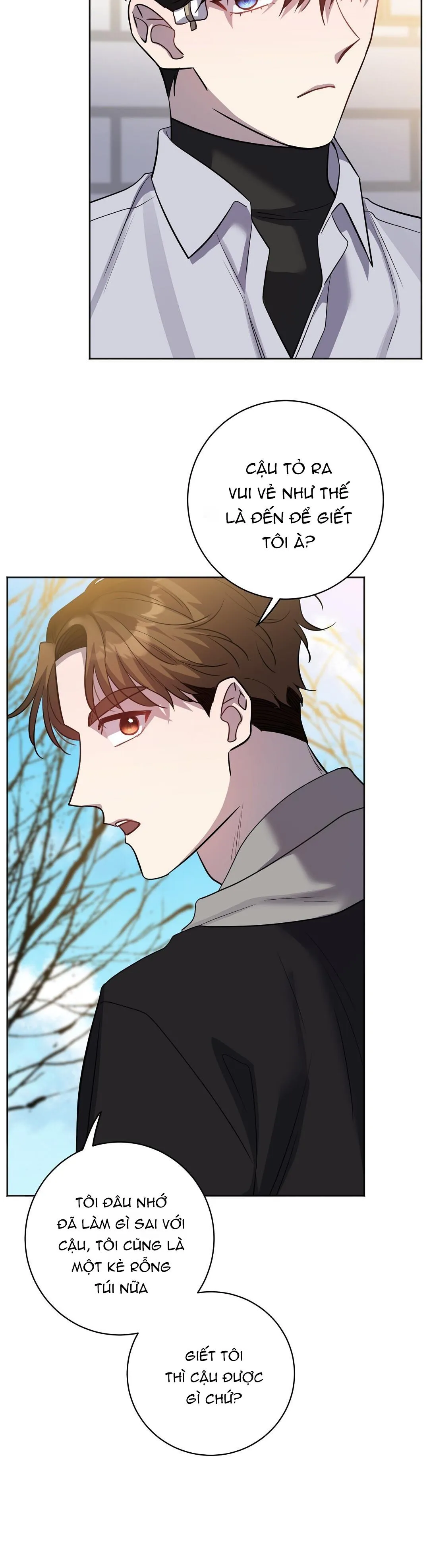 Dù có làm đến chết cũng được! Chapter 1 Trang 36