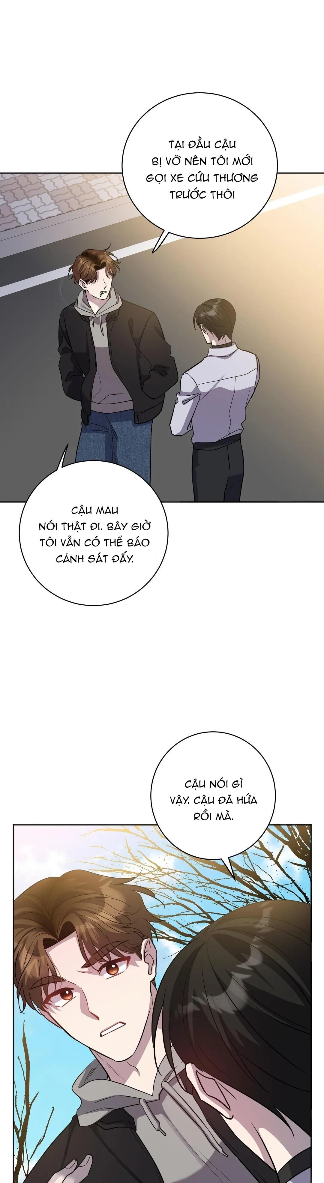 Dù có làm đến chết cũng được! Chapter 1 Trang 37