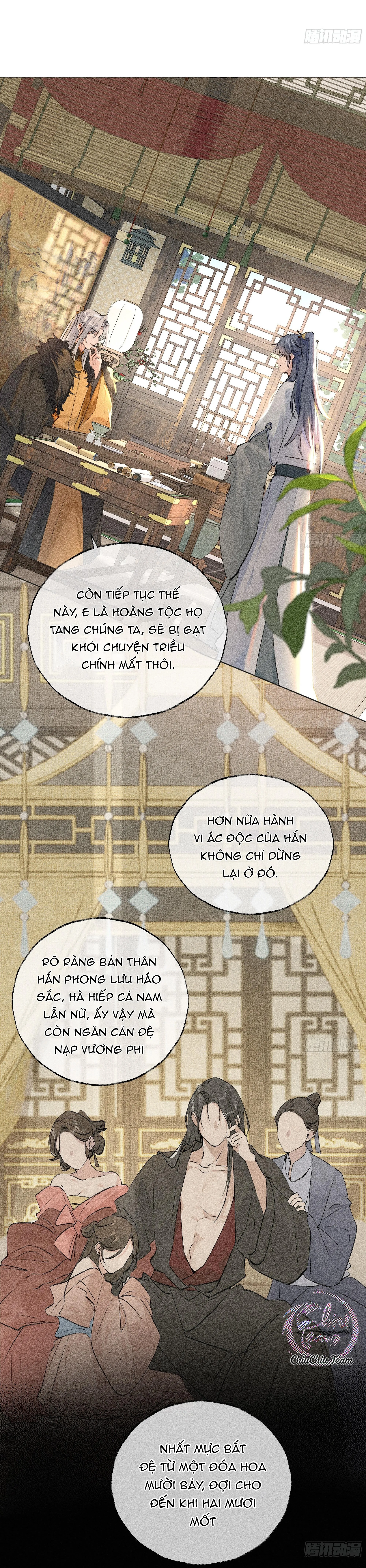 Dụ địch thâm nhập Chapter 1 Trang 4