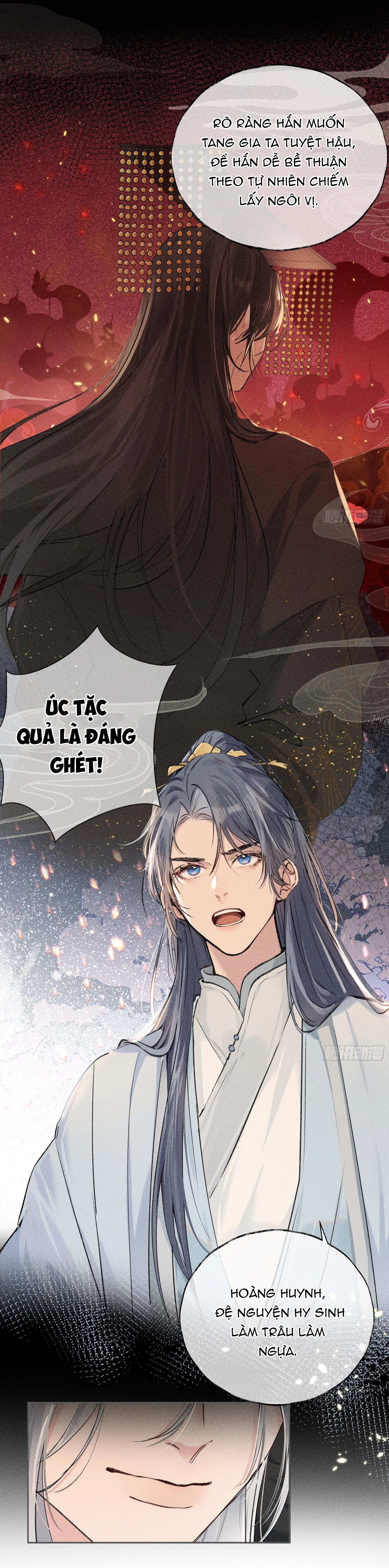 Dụ địch thâm nhập Chapter 1 Trang 5