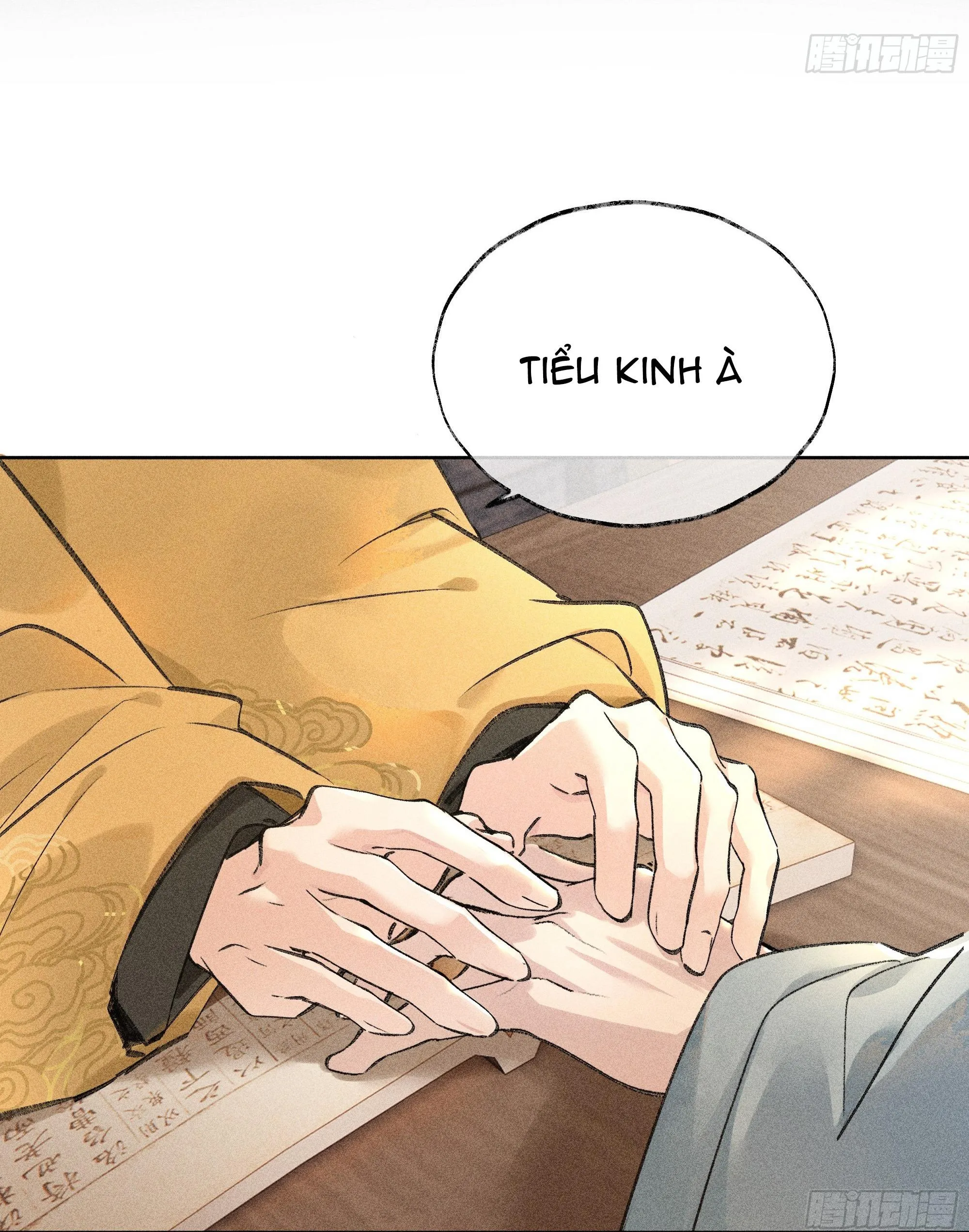 Dụ địch thâm nhập Chapter 1 Trang 6