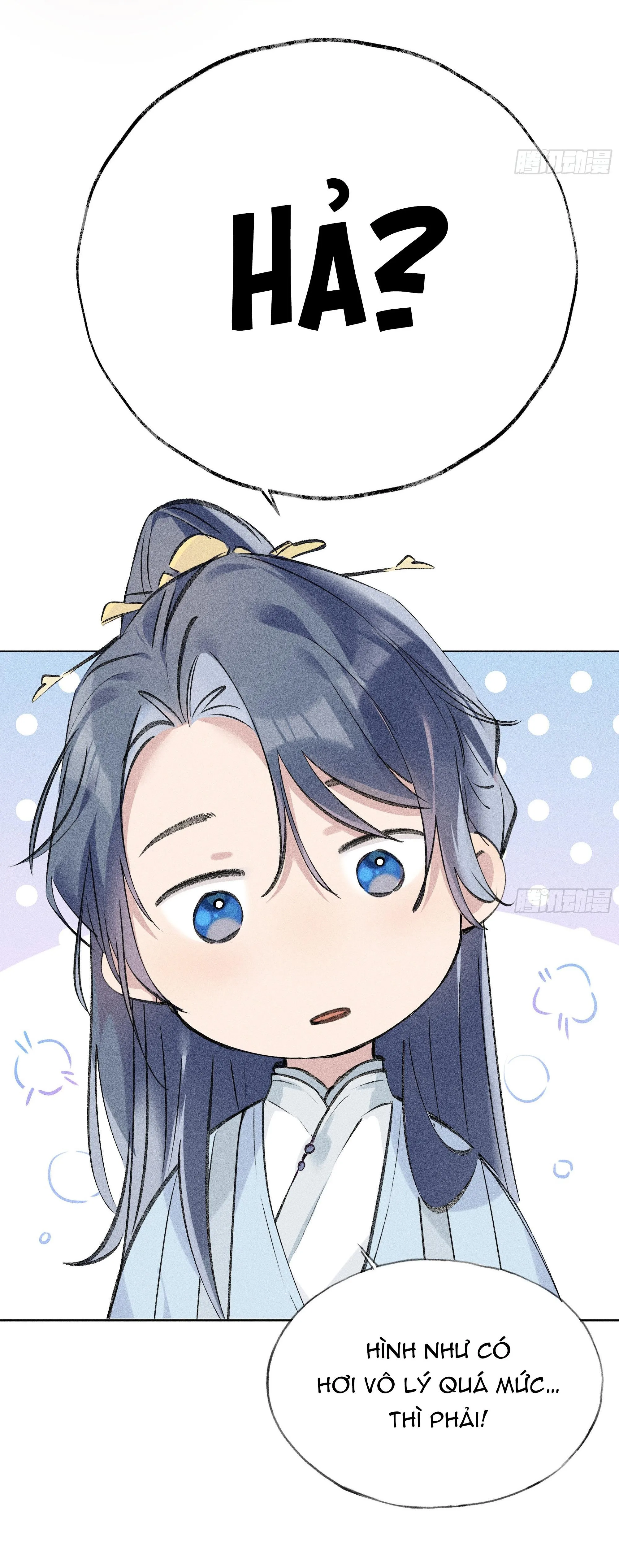 Dụ địch thâm nhập Chapter 1 Trang 9