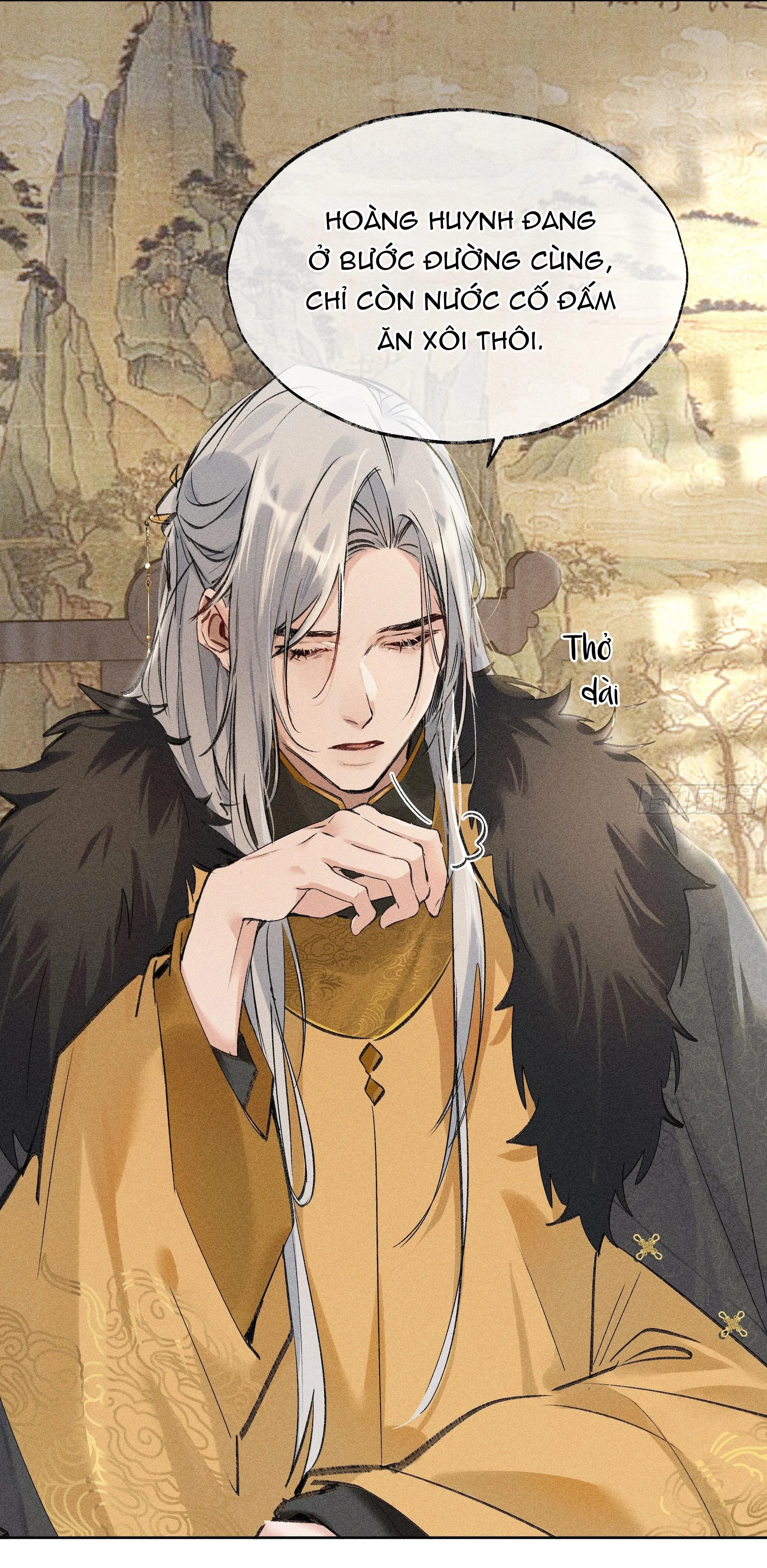 Dụ địch thâm nhập Chapter 1 Trang 12