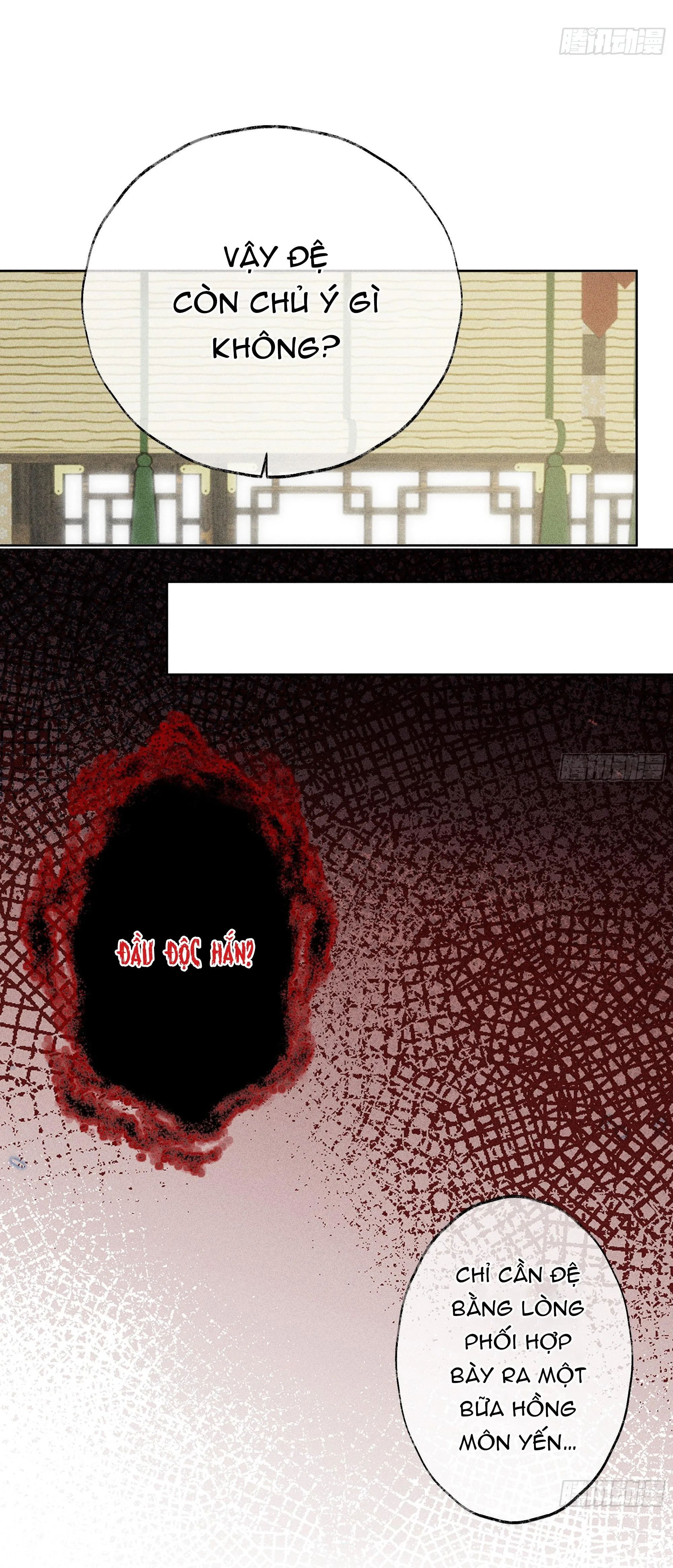 Dụ địch thâm nhập Chapter 1 Trang 13