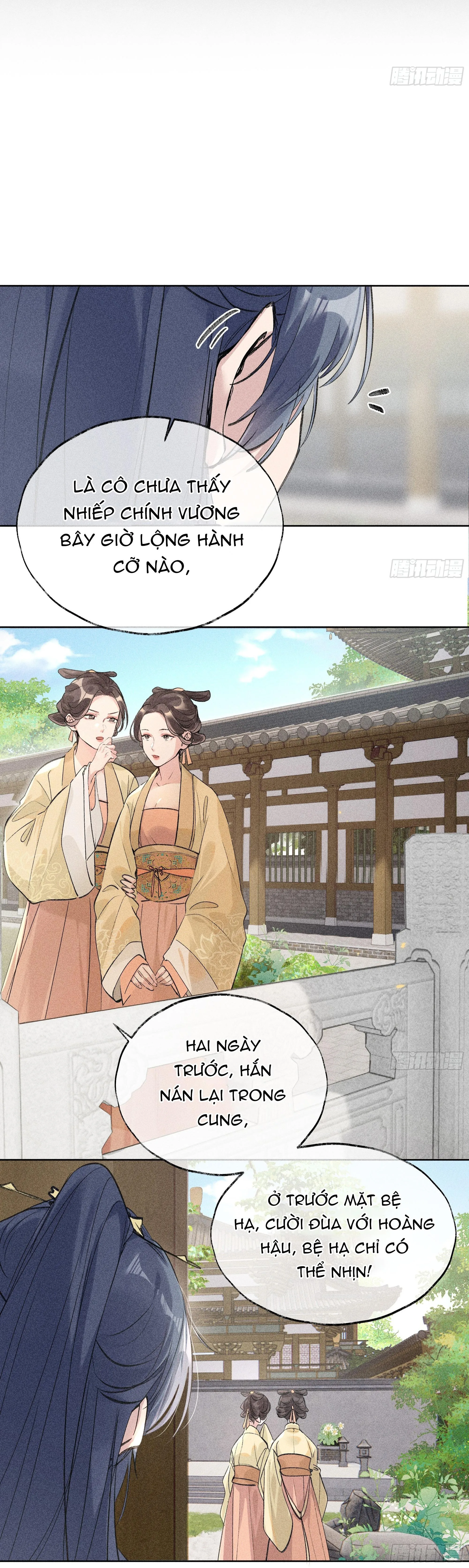 Dụ địch thâm nhập Chapter 1 Trang 20